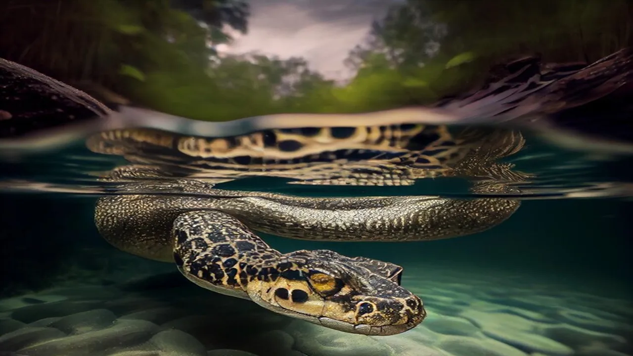 snake | snakes | anaconda images | longest snake | Vasuki Indicus