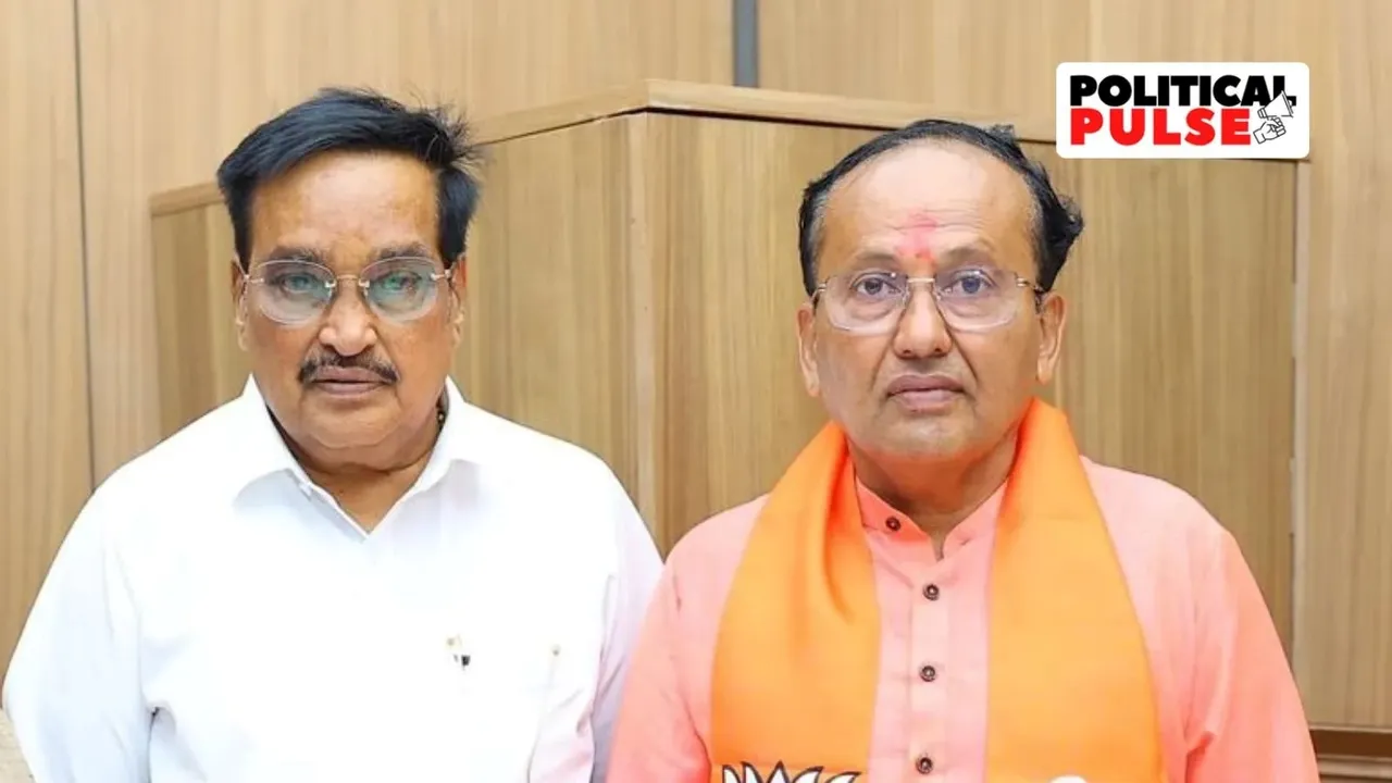 Surat BJP Mukesh Dalal C R Patil