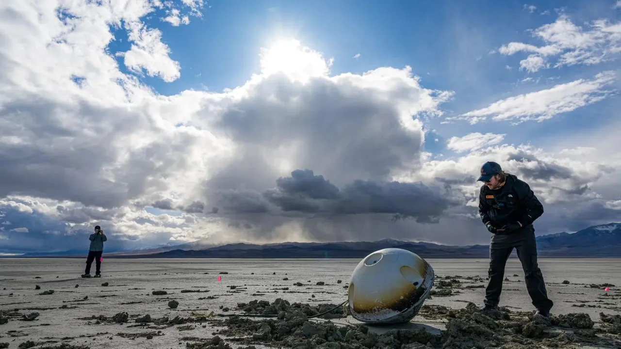 Varda Space Robot Laboratory | Varda Space | Space Laboratory