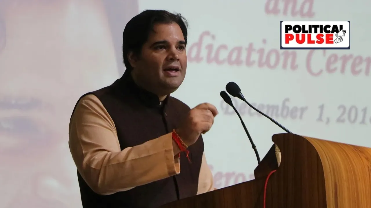 lok sabha election varun gandhi | election news