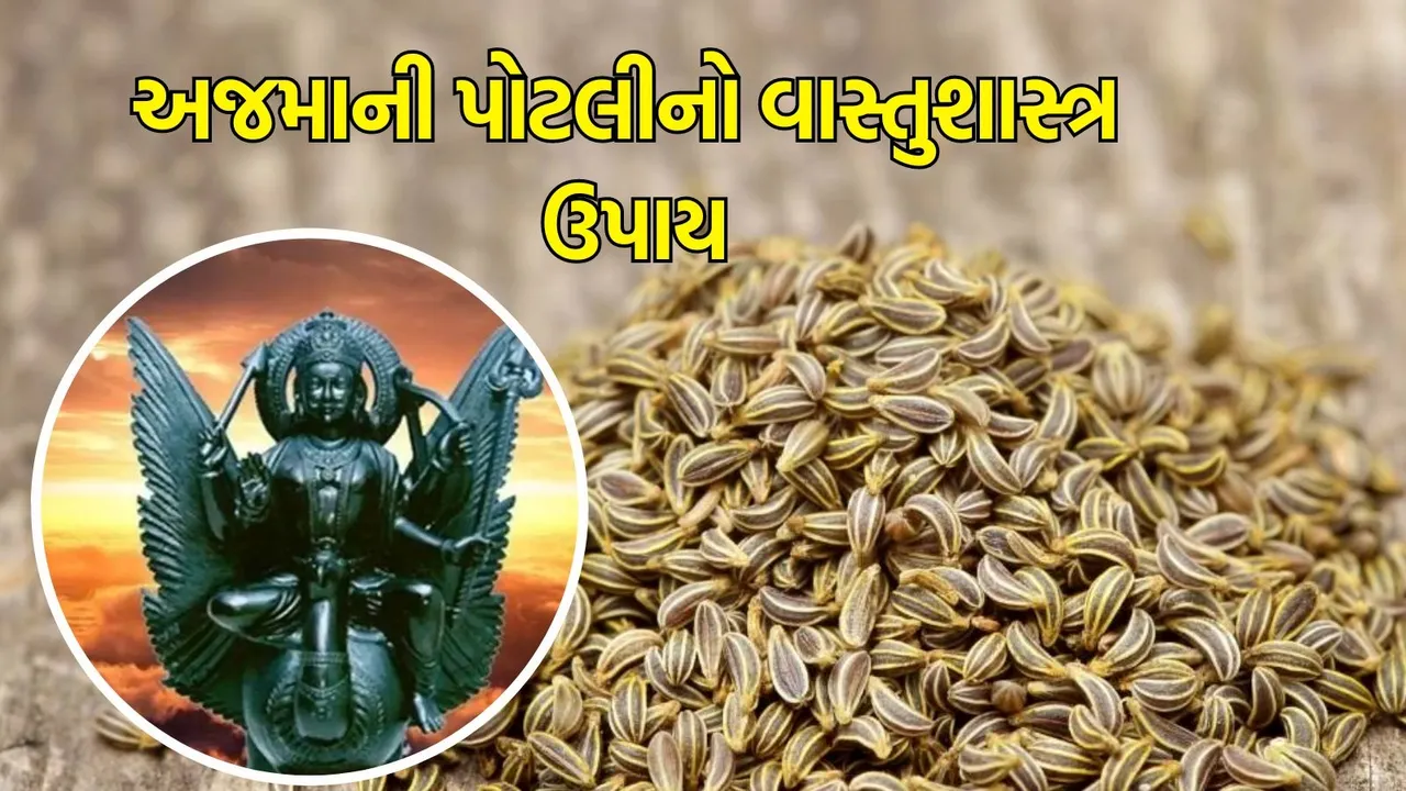 Vastu tips of Ajwain shani dosh mukti