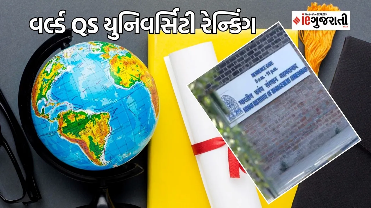World QS University Ranking | વર્લ્ડ ક્યુએસ યુનિવર્સિટી રેન્કિંગ