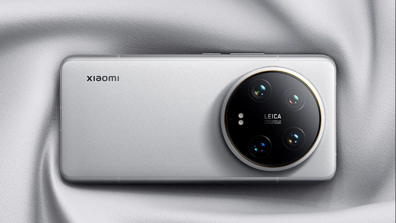 Xiaomi 14 ultra
