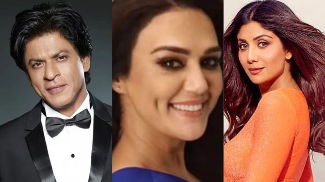 Bollywood Celebrities Special Connection With IPL | IPL | Shah RUkh Khan | Anushka Sharma | Amitabh Bachchan