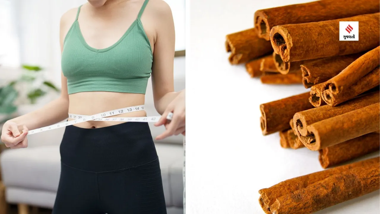 cinnamon does cinnamon tea help in weight loss health tips in gujarati