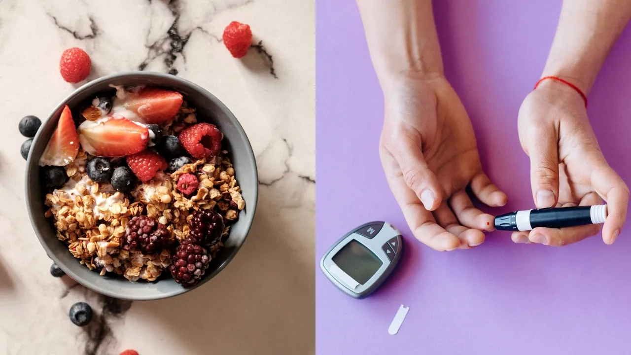 food to control blood sugar