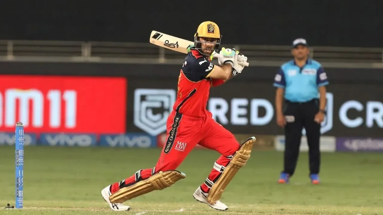 glenn maxwell, ipl 2024