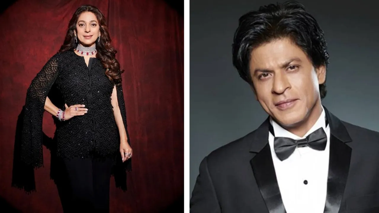 IPL 2024 | IPL Match Juhi Chawla Never Watch With Shah Rukh Khan | Shah Rukh Khan | Juhi Chawla