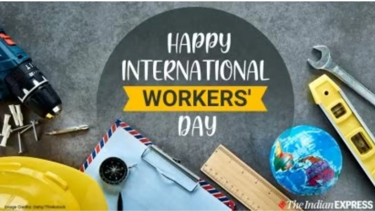 International Labour Day 2024 Labour Day 2024 | Labour Day 2024 Bank Holiday | Labour Day 2024 Date | Labour Day 2024 History | Labour Day 2024 Significance | Labour Day 2024 Theme | Labour Day Poster | Labour Day Important Facts