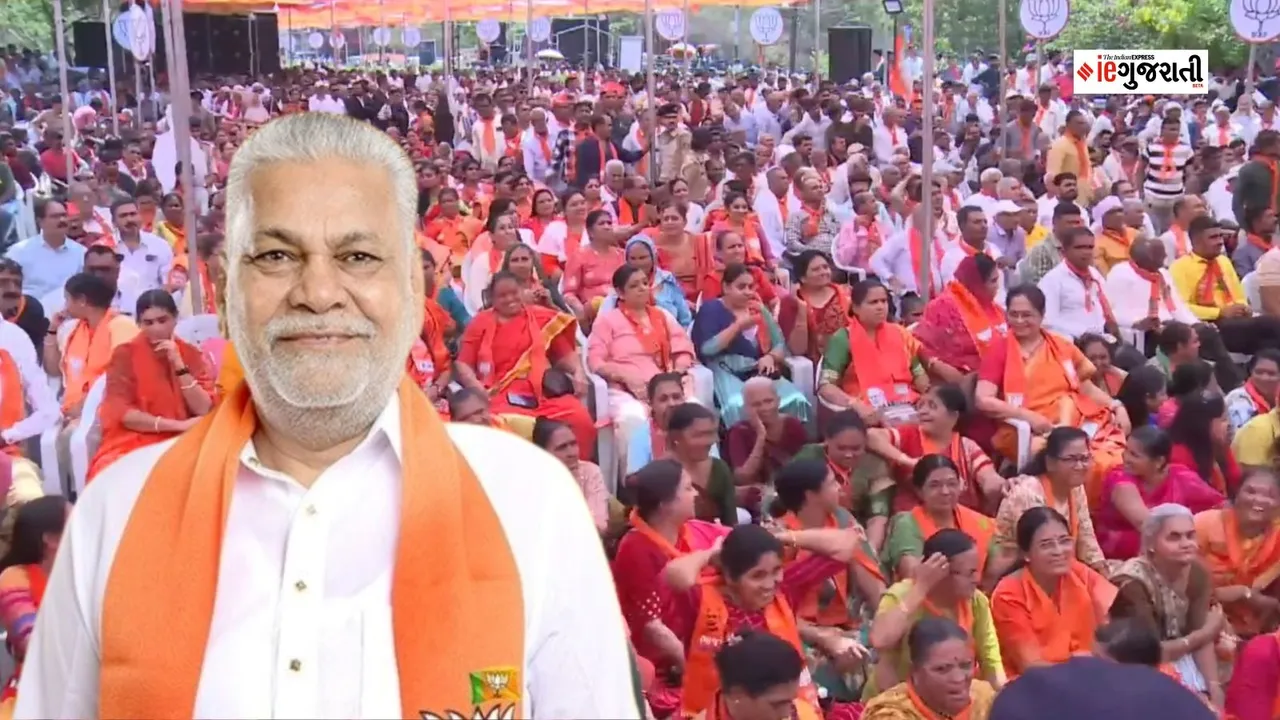 parshottam rupala | parshottam rupala image | bjp candidate parshottam rupala | rajkot candidate parshottam rupala