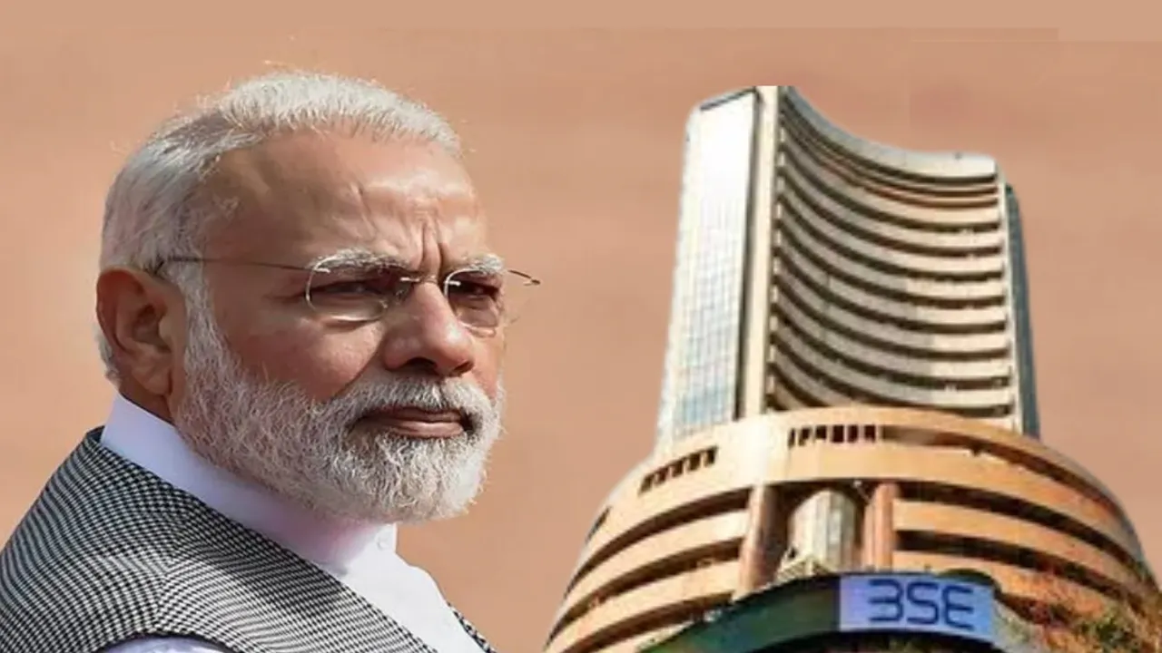 pm narendra modi | gujarat based stocks return | share market retursn | stock marekt returns in modi 2.0 term