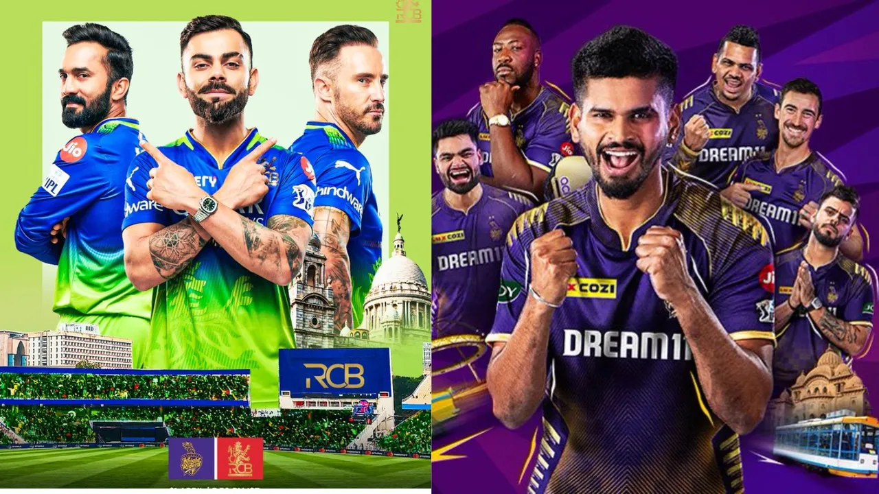rcb vs kkr ipl 2024 match | rcb vs kkr match | ipl 2024 today match | kolkata knight riders team | royal challengers bengaluru team