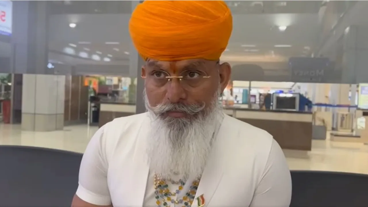 karni sena Raj Shekhawat Detention