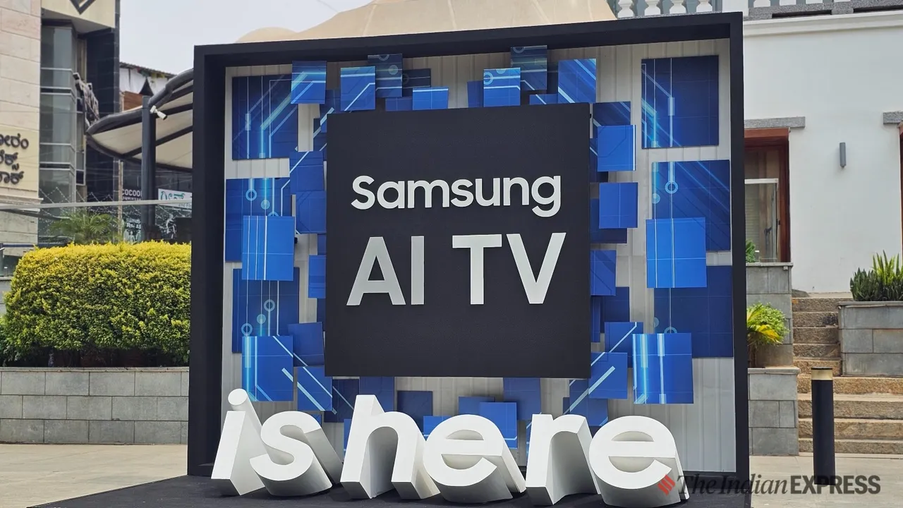 Samsung at smart tv | Samsung AI Powered Smart TV | Samsung smart tv | Samsung | samsung ai powered neo qled 8k smart tv | samsung neo qled 8k smart tv
