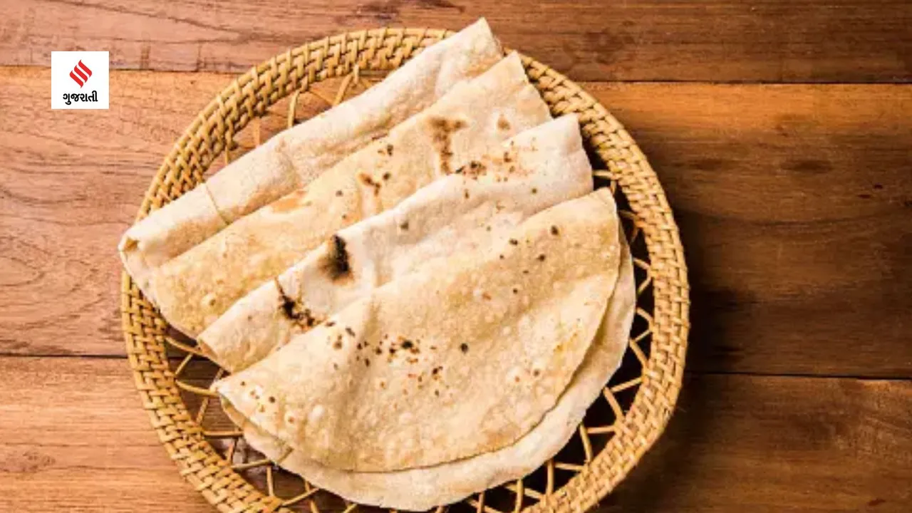 stale roti benefits