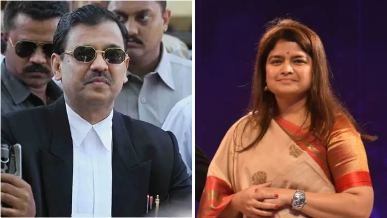 ujjwal nikam | poonam Mahajan | lok sabha election 2024 bjp candidate | bjp candidate ujjwal nikam