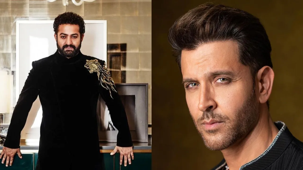 War 2 | War 2 Hrithik Roshan Junuor ntr Look | War 2 Release Date | Hrithik Roshan | Junior Ntr