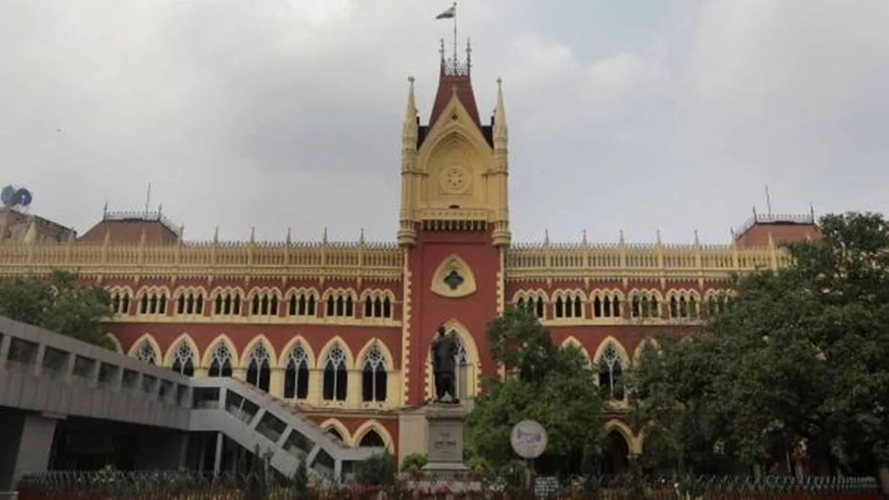 Calcutta High Court, High Court