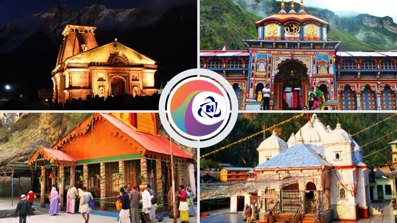 Chardham Yatra 2024 | Kedarnath | Badrinath | Yamunotri | Gangotri | irctc char dham yatra package 2024 | irctc char dham yatra package price