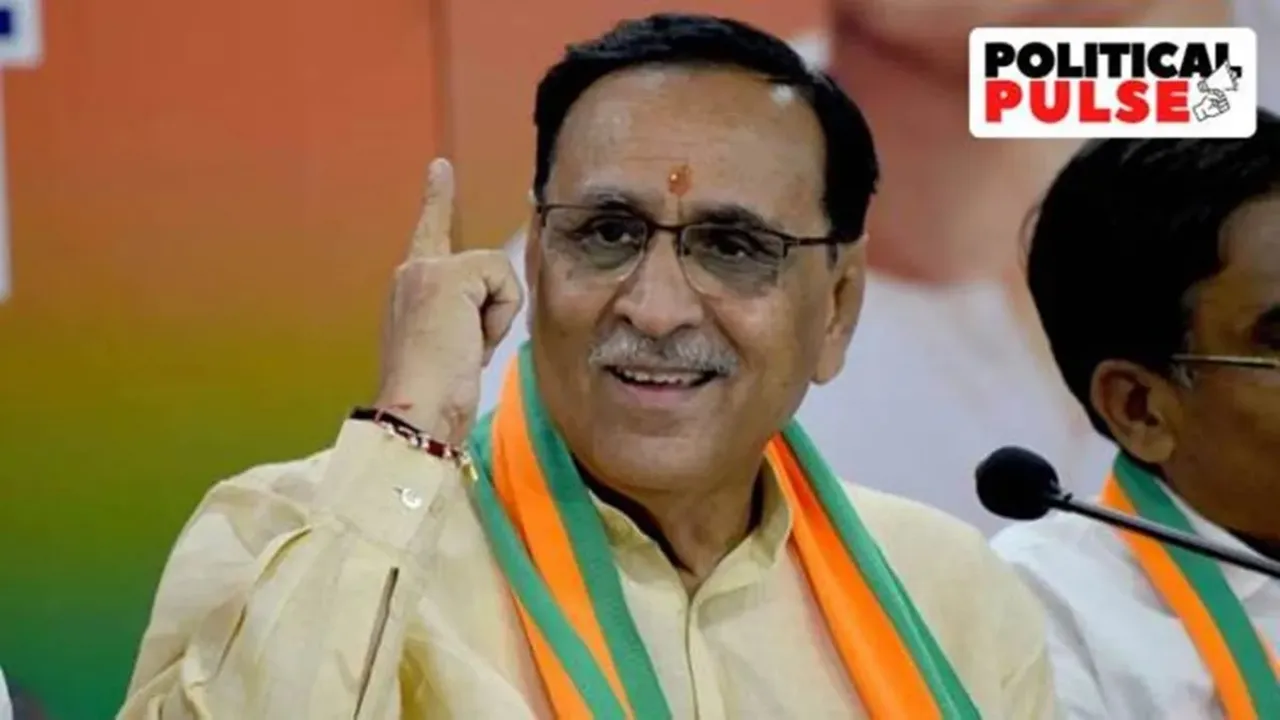 lok sabha election 2024, Gujarat former CM vijay rupani, Vijay rupani interview