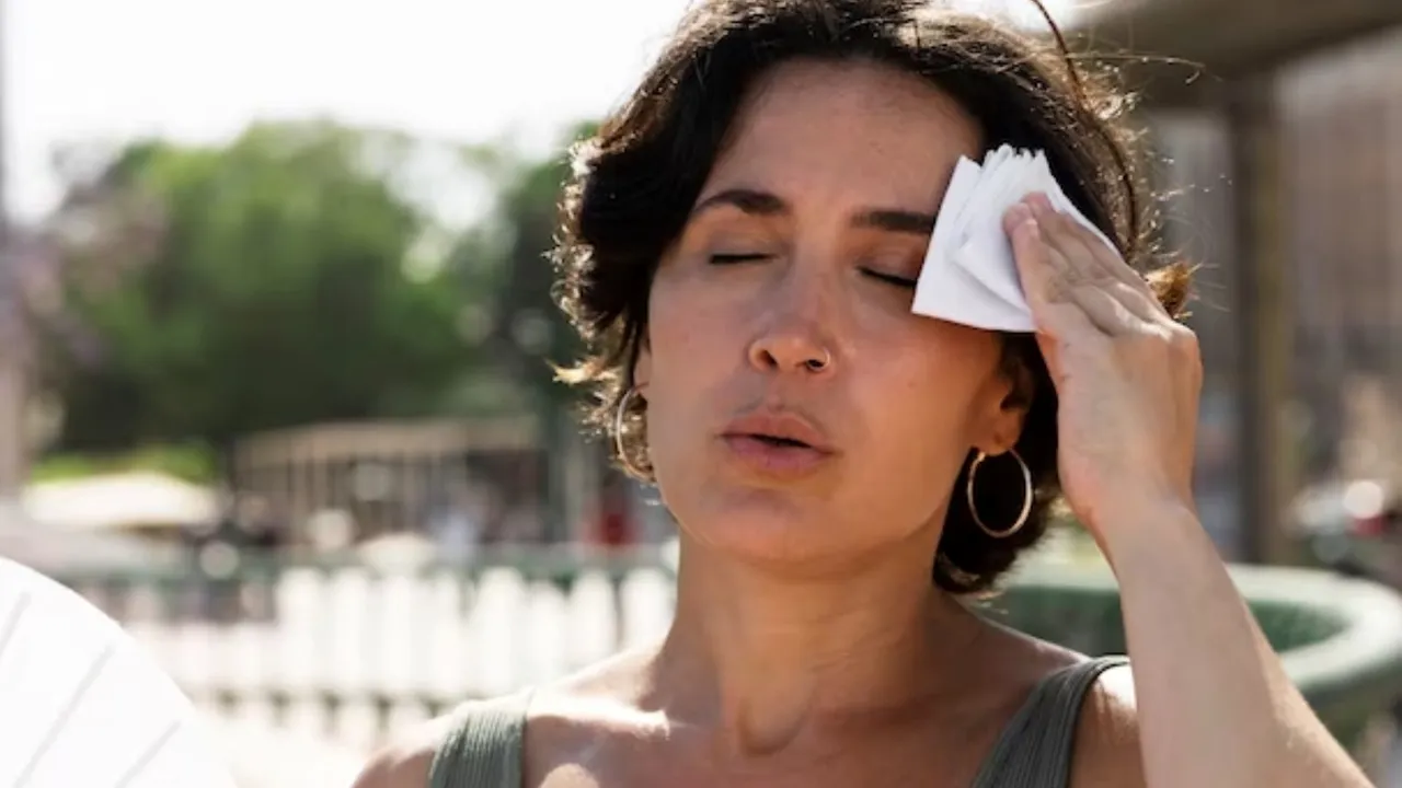 How to protect yourself From Heatstroke