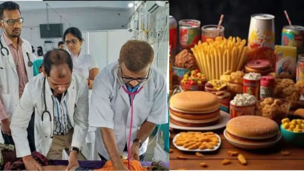 ICMR Guidelines what to eat daily