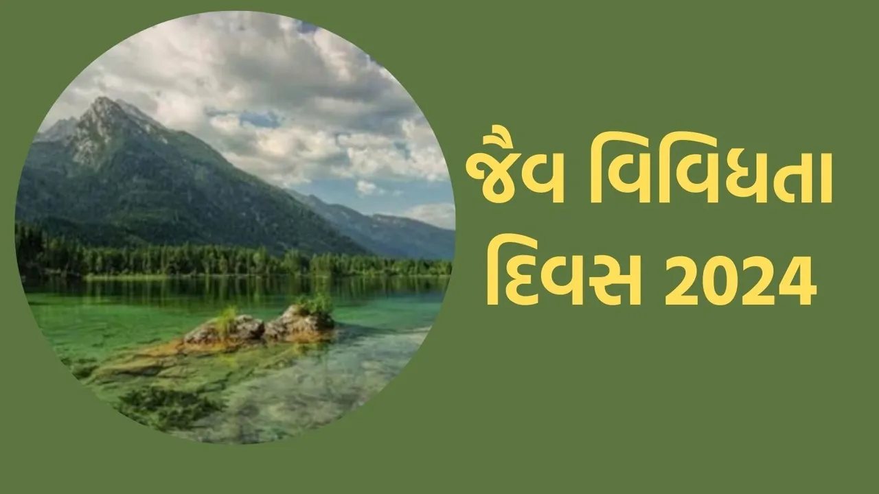 International Day for Biological Diversity, International Day for Biological Diversity 2024