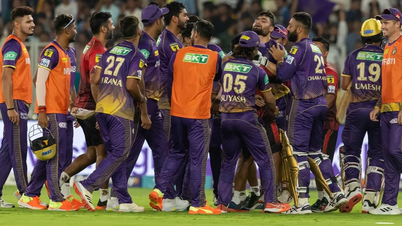 KKR in IPL Playoffs, KKR , IPL Playoffs, IPL 2024