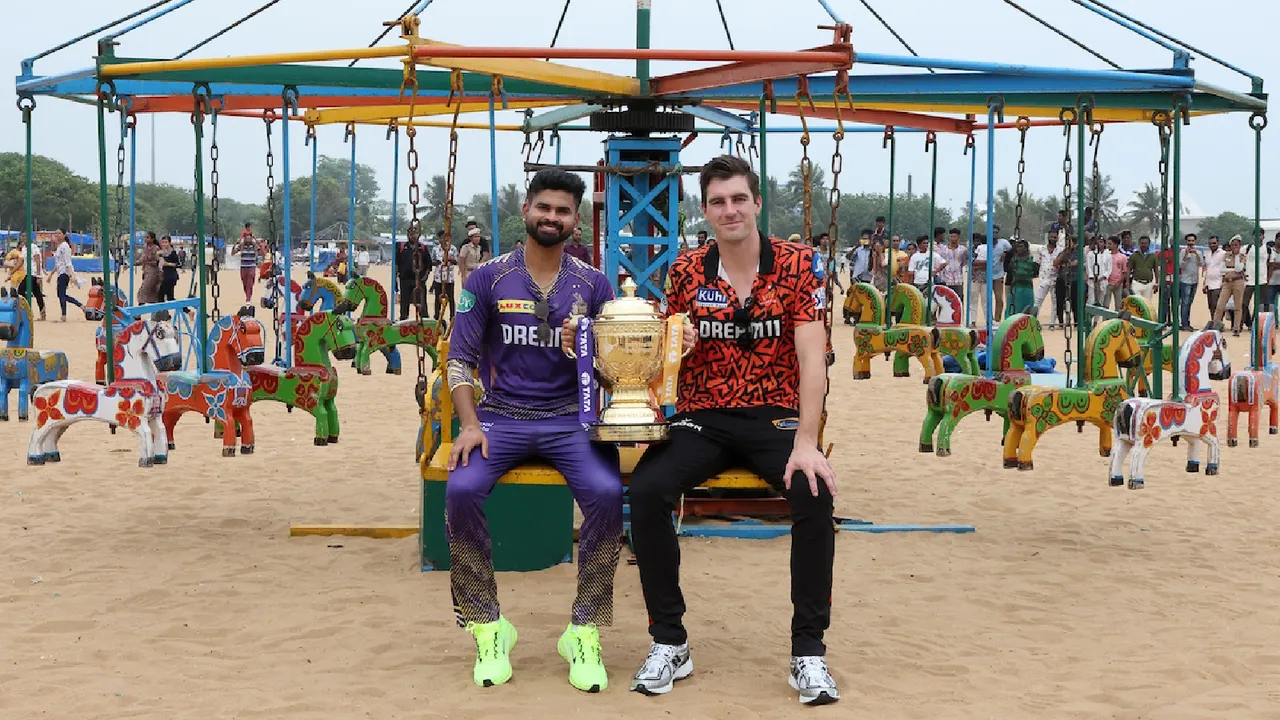 KKR vs SRH IPL 2024 Final Match | IPL 2024 Final Match | Kolkata Knight Riders vs Sunrisers Hyderabad | Kolkata Knight RidersTeam | Sunrisers Hyderabad Team
