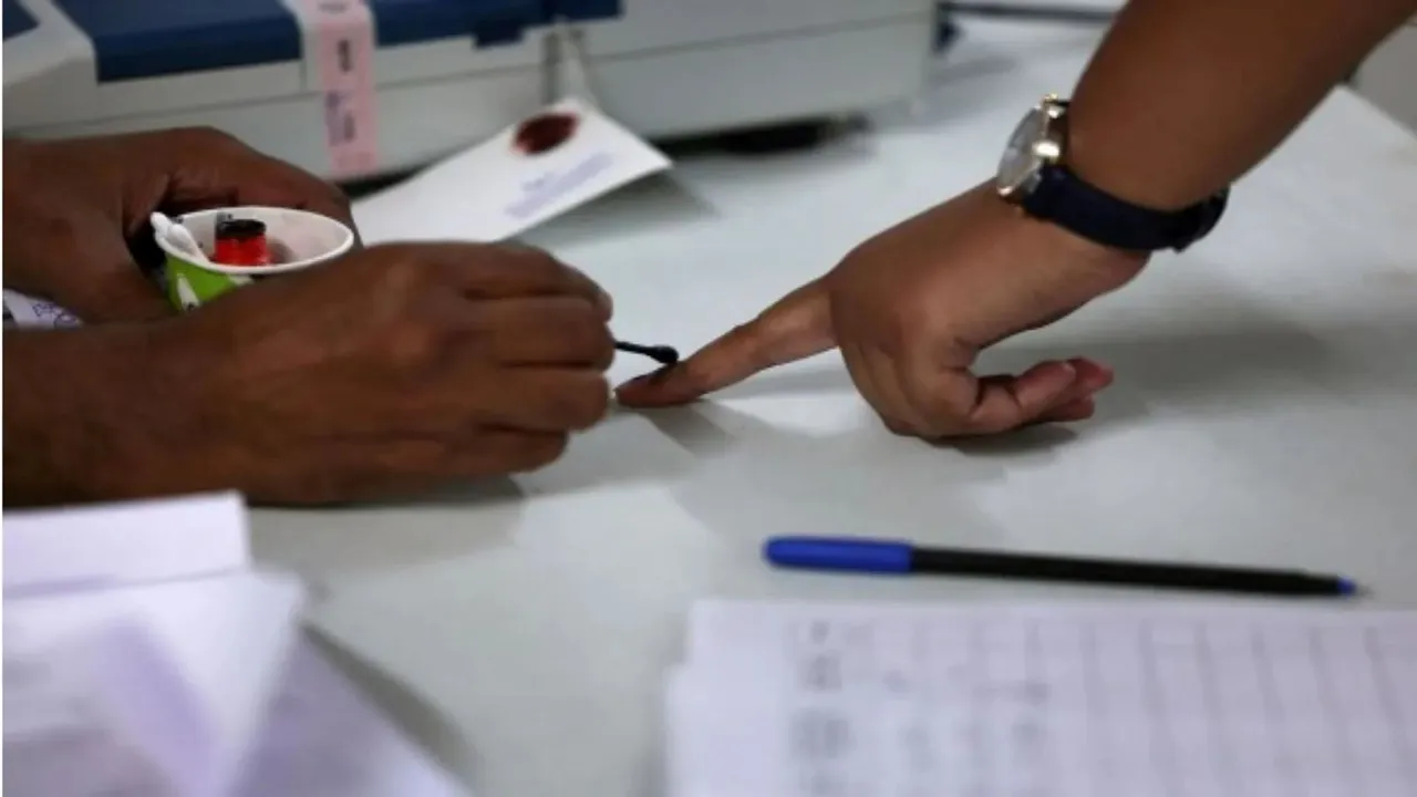 Election 2024, Voting