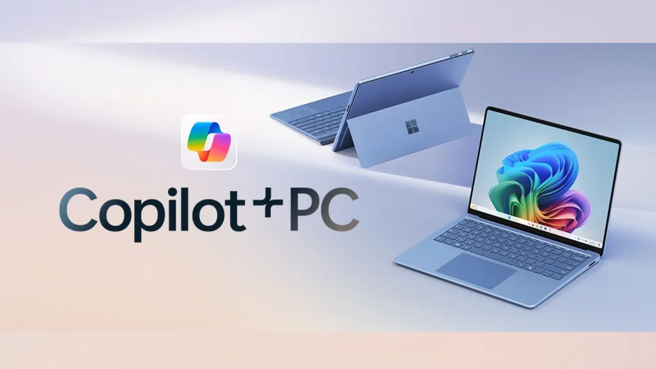 Microsoft Copilot Plus PC Laptop | Microsoft surface pro Laptop Price | Microsoft surface Laptop | Microsoft AI powered PCs