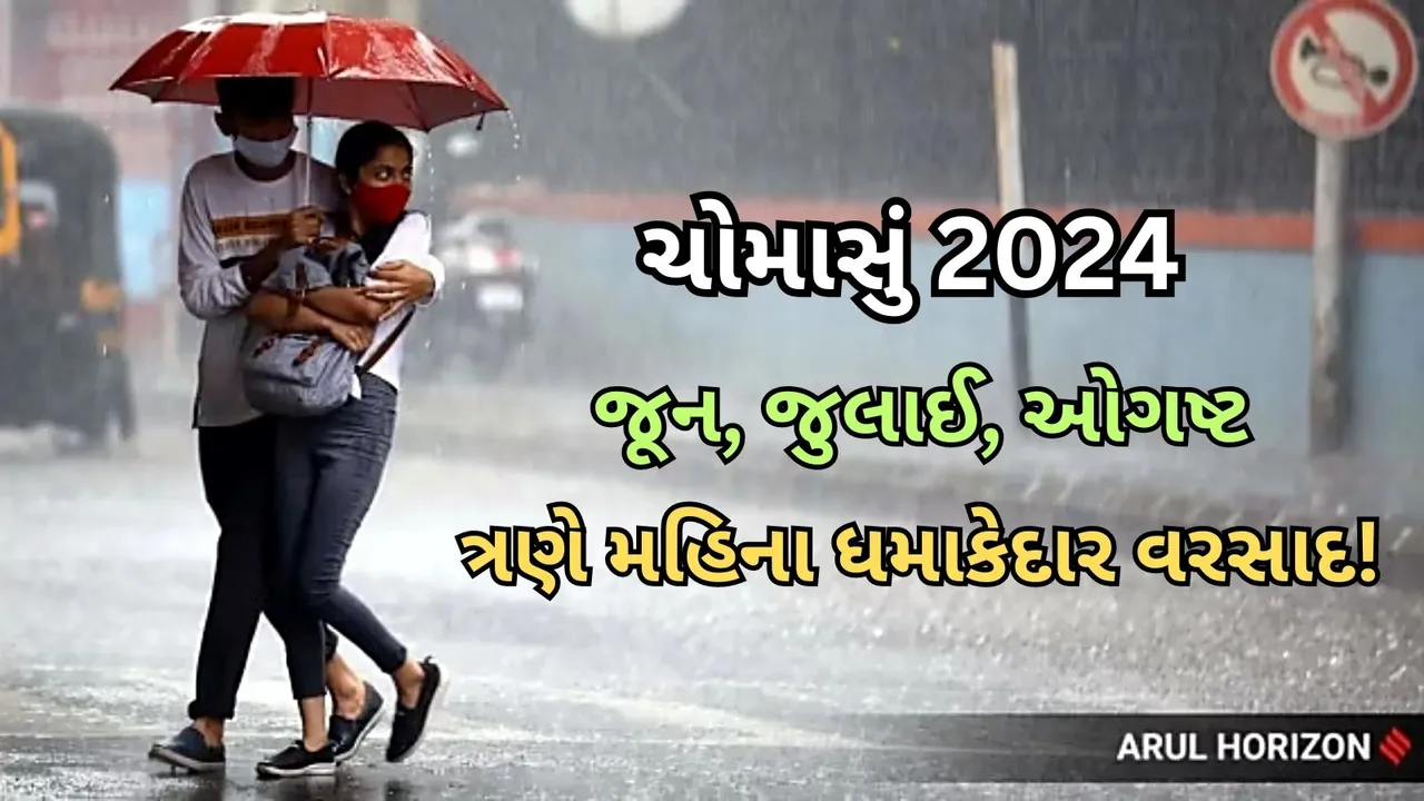 Monsoon 2024 IMD Forecast