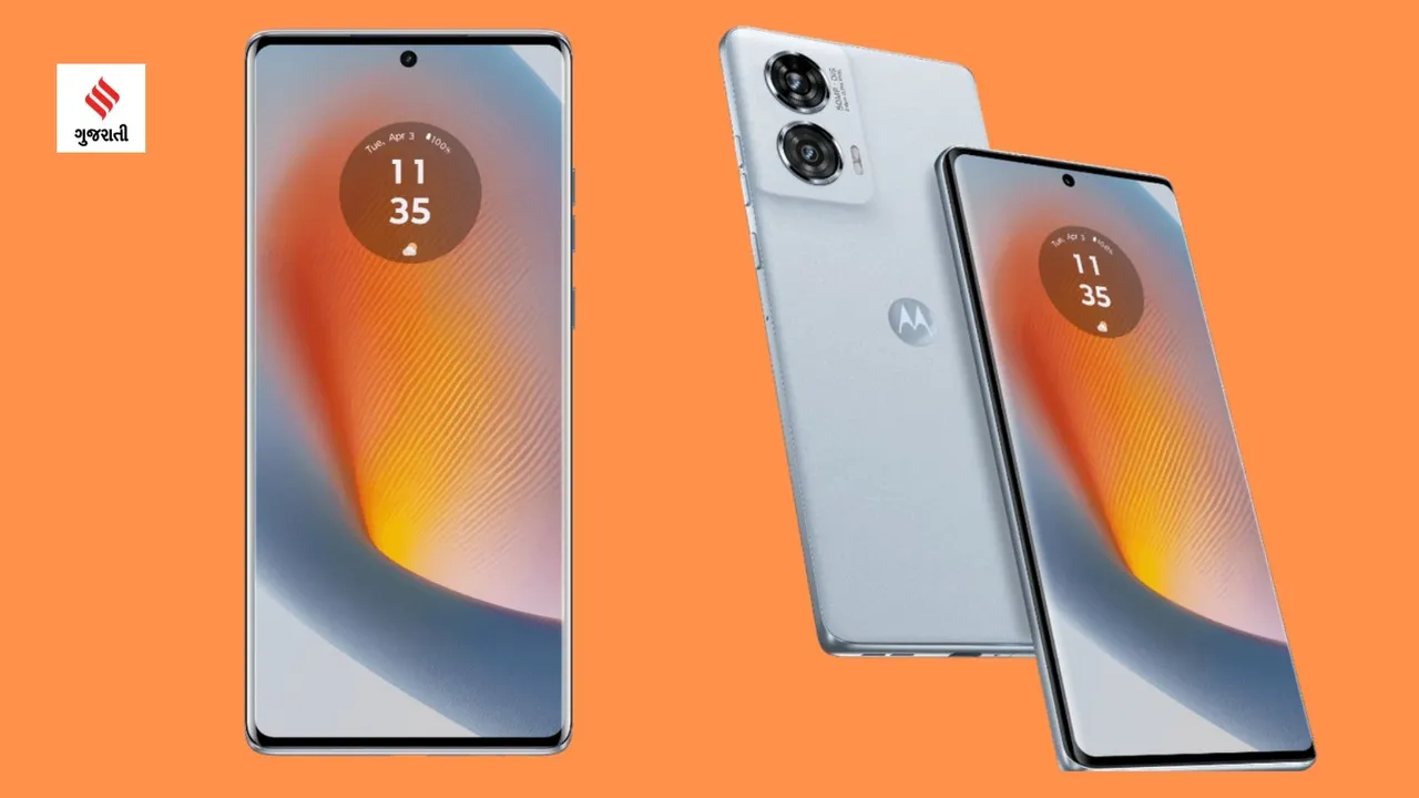 Motorola Edge 50 Fusion features price