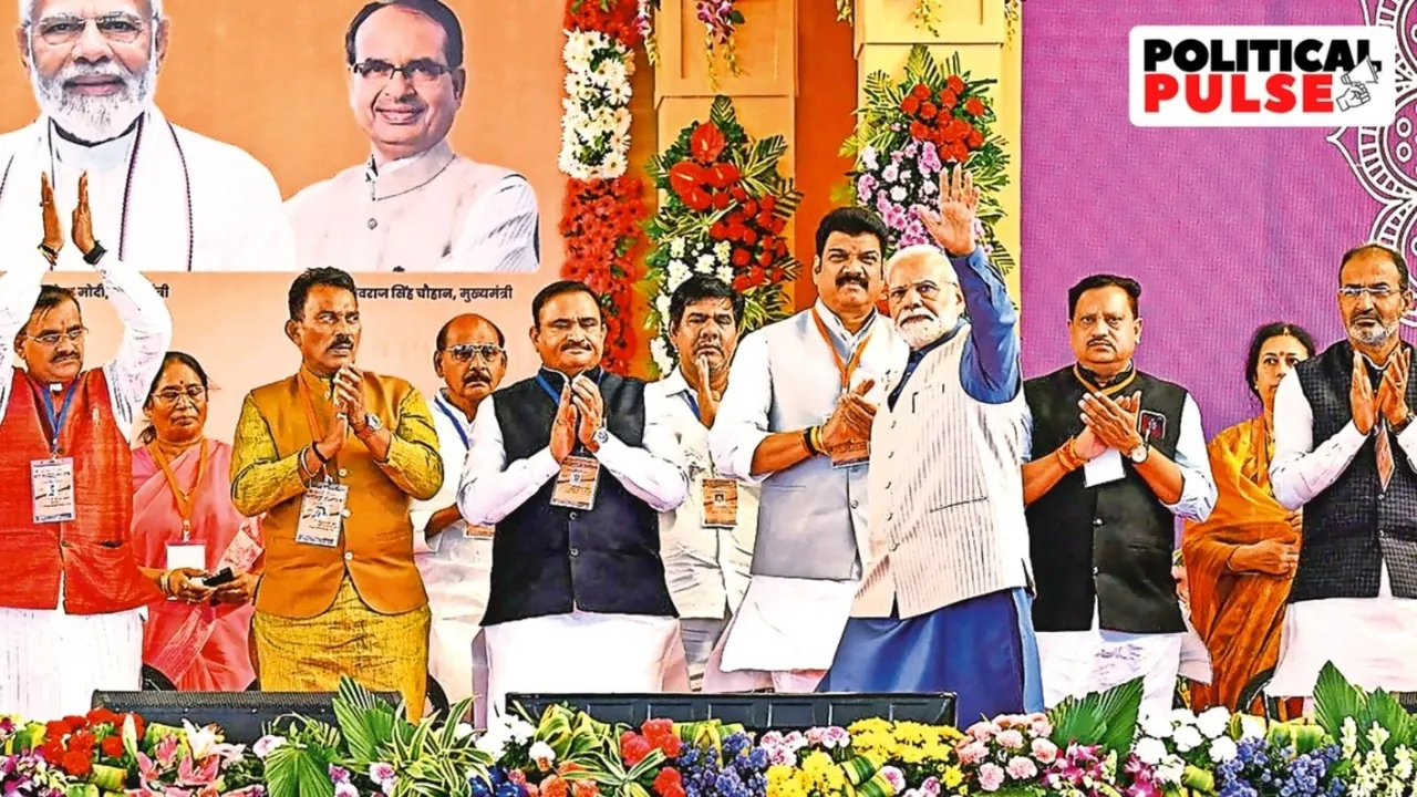 PM Modi, Lok Sabha Election 2024