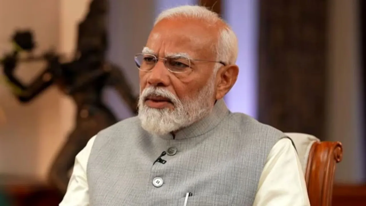 PM Modi Interview