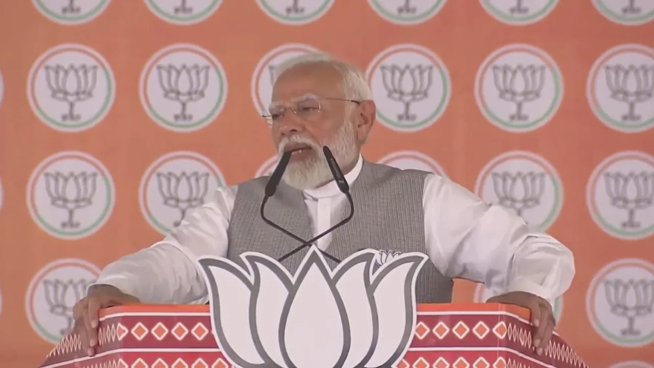 PM Modi Speech Anand