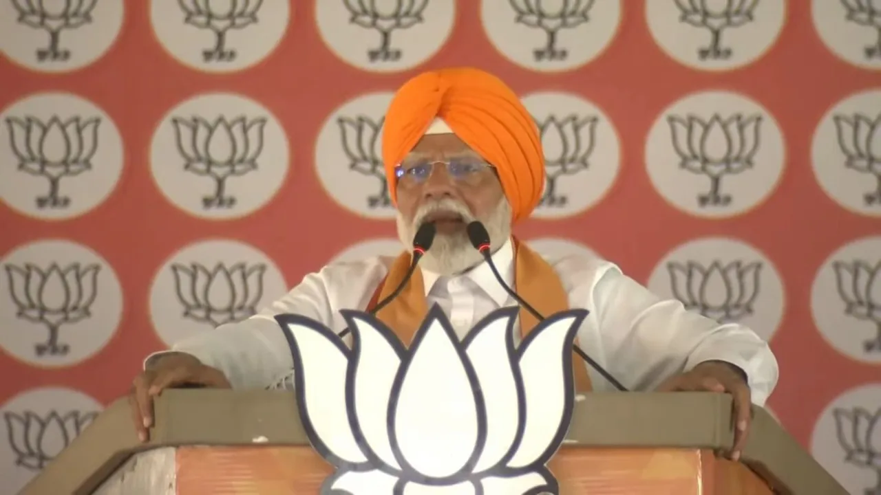 PM Narendra Modi, Lok Sabha Election 2024