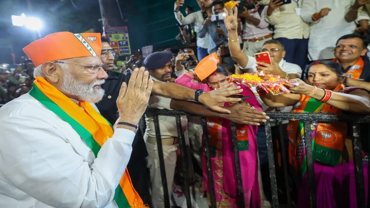 PM Narendra Modi, Palamu, Jharkhand, Lok Sabha Elections 2024
