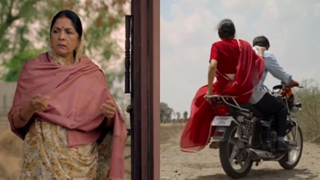 Panchayat 3 neena Gupta