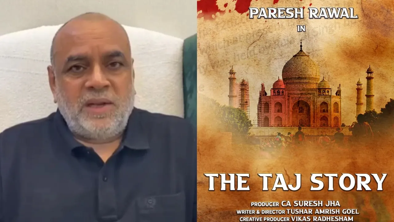 Paresh Rawal Upcoming Movies