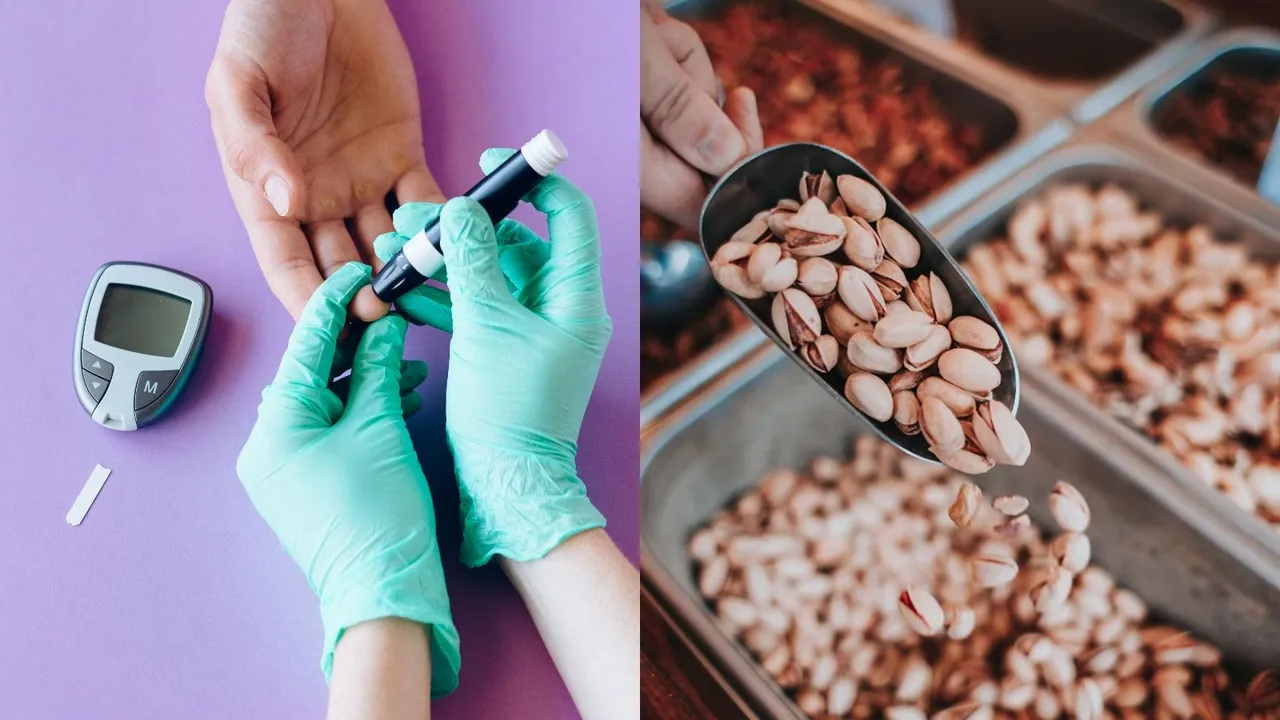 Pistachios benefits for diabetes