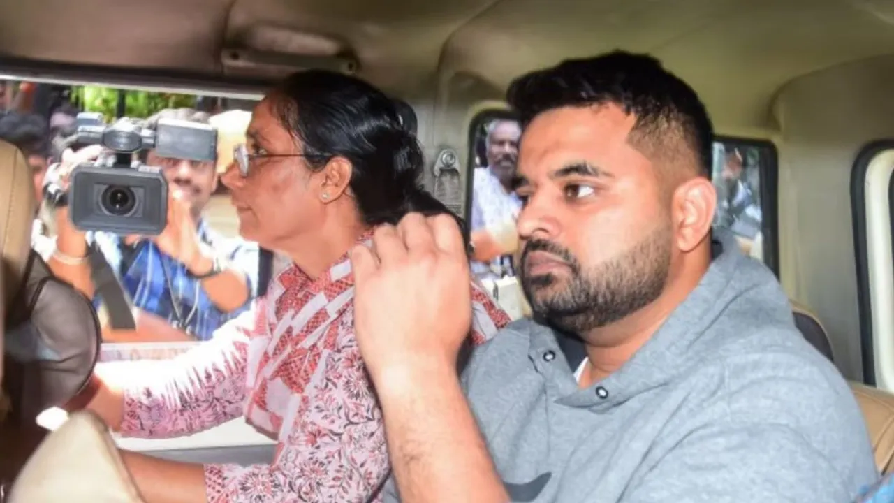 Prajwal Revanna Arrest | Prajwal Revanna News | Prajwal Revanna Case | Prajwal Revanna SIT Custody