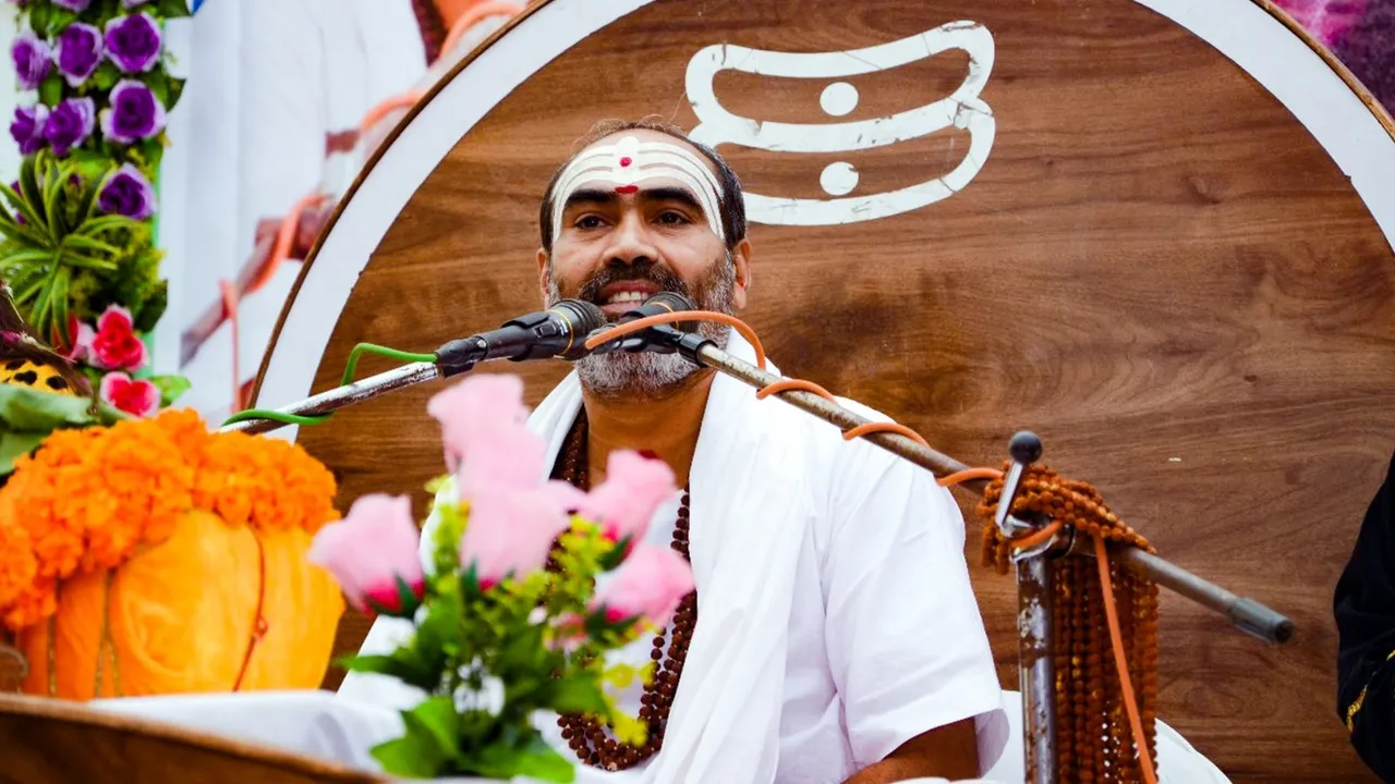 Raju Bapu Controversy Thakor Koli Samaj Protest