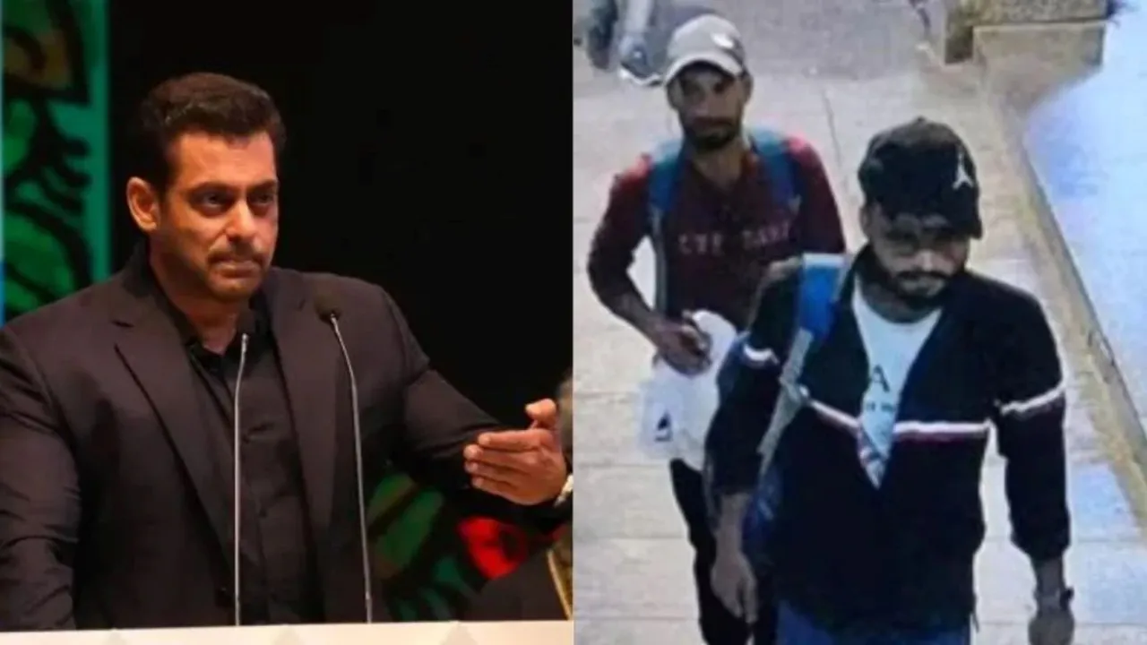 Salman Khan House Firing Case