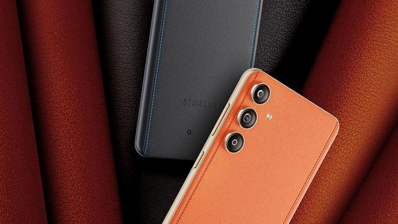 Samsung Galaxy F55 5G