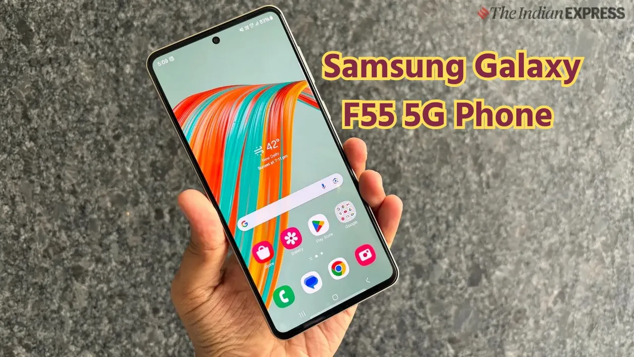 Samsung Galaxy F55 5G | Samsung Galaxy F55 5G Price | Samsung Galaxy F55 5G Features | Samsung Galaxy F55 5G Specifications | Samsung Galaxy F55 5G camera | Samsung Galaxy smartphone details