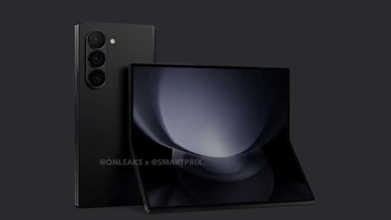 Samsung Galaxy Z Fold 6