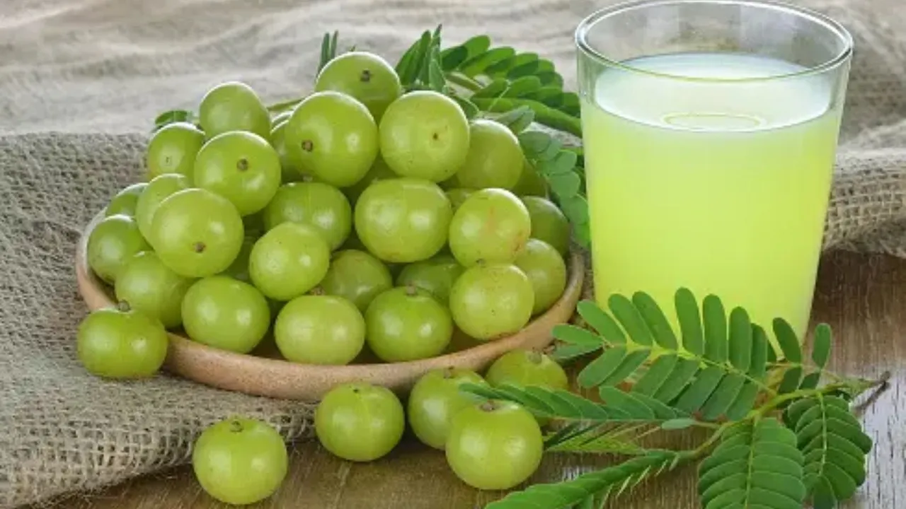 Summer Special Amla benefits