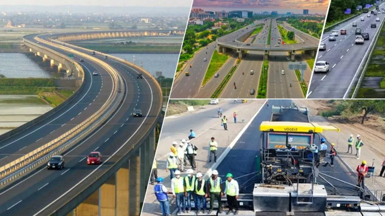 Super Express Way Road Transport Ministry