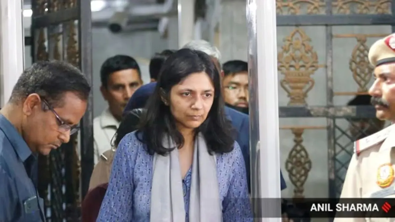 Swati Maliwal, Swati Maliwal assault case
